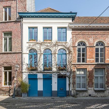 Top& Ruim Duplex Woning In Patershol,Centrum Gent! Esterno foto