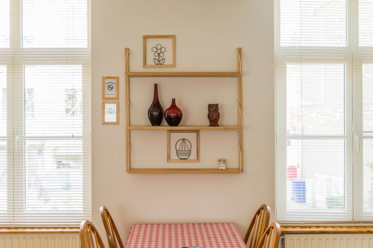 Top& Ruim Duplex Woning In Patershol,Centrum Gent! Esterno foto