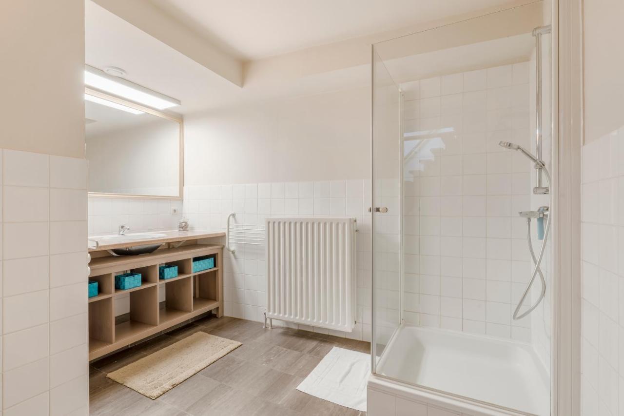 Top& Ruim Duplex Woning In Patershol,Centrum Gent! Esterno foto