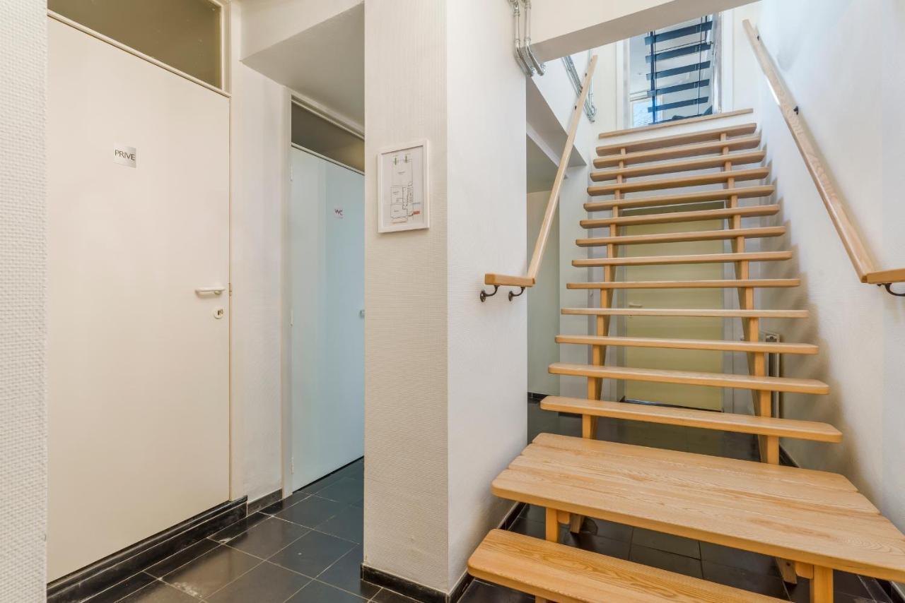 Top& Ruim Duplex Woning In Patershol,Centrum Gent! Esterno foto