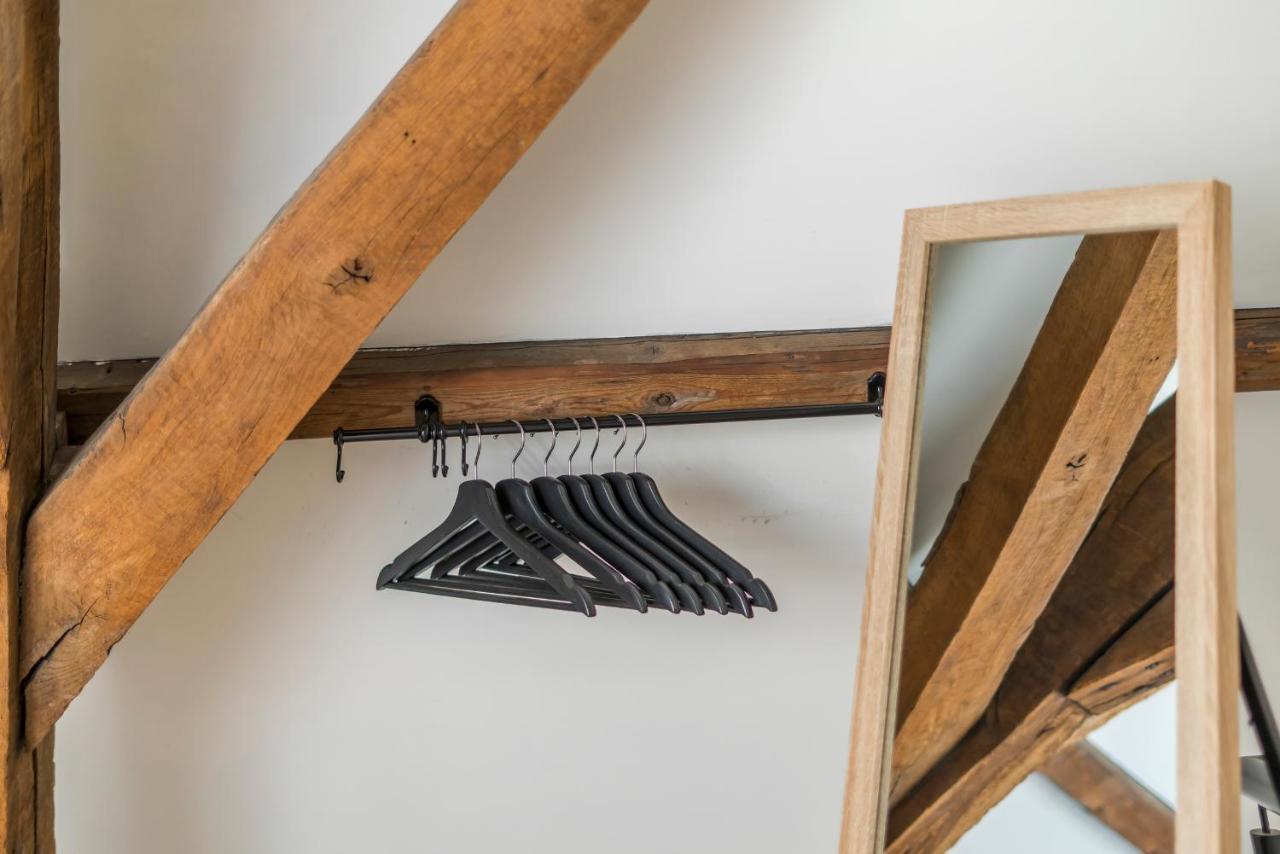 Top& Ruim Duplex Woning In Patershol,Centrum Gent! Esterno foto